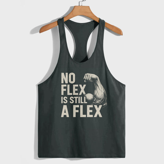 Bodybuilding Racerback Tank Top- AA06548