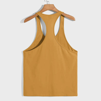 Bodybuilding Racerback Tank Top- AA06553