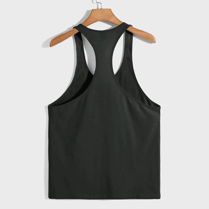 Bodybuilding Racerback Tank Top- AA06621