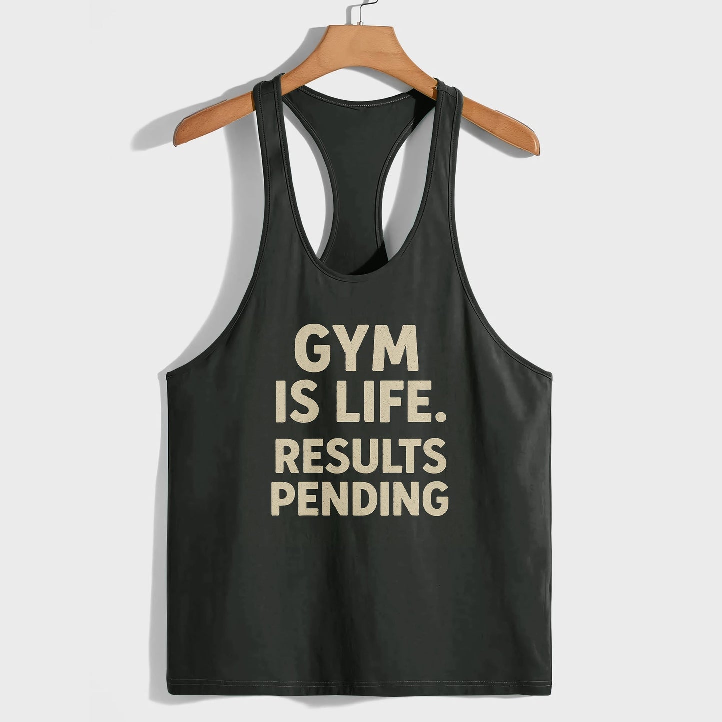 Bodybuilding Racerback Tank Top- AA06621