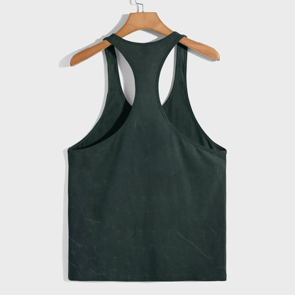 Bodybuilding Racerback Tank Top- AA06623