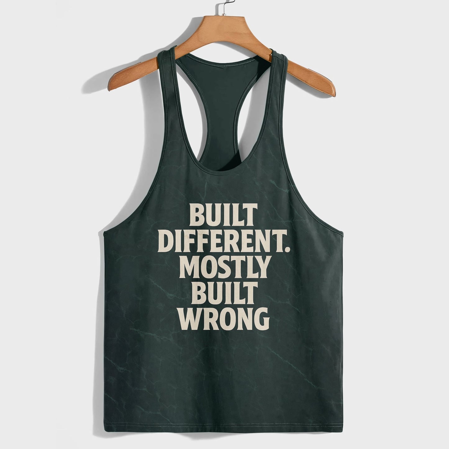 Bodybuilding Racerback Tank Top- AA06623