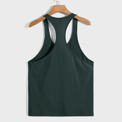 Bodybuilding Racerback Tank Top- AA06624