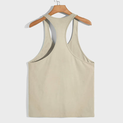 Bodybuilding Racerback Tank Top- AA06628