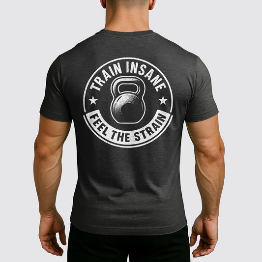 Ultimate Gym T-shirt for Men: Stay Cool and Comfy During Intense Workouts- AA06631