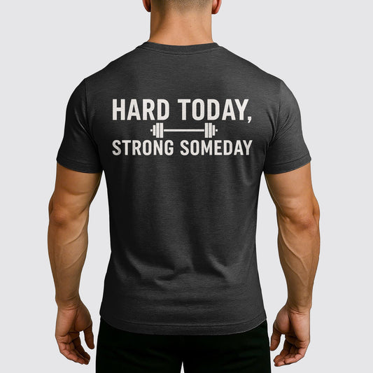 Ultimate Gym T-shirt for Men: Stay Cool and Comfy During Intense Workouts- AA06633