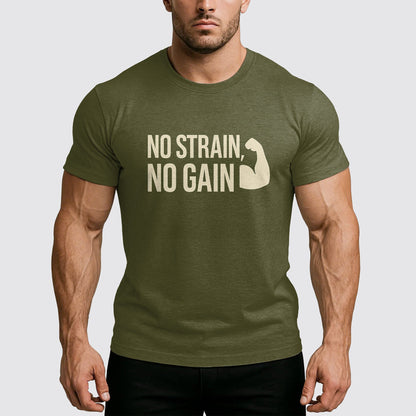 Ultimate Gym T-shirt for Men: Stay Cool and Comfy During Intense Workouts- AA06635