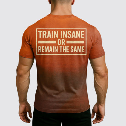 Ultimate Gym T-shirt for Men: Stay Cool and Comfy During Intense Workouts- AA06636