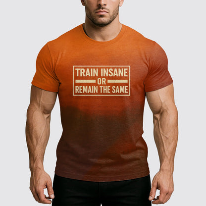 Ultimate Gym T-shirt for Men: Stay Cool and Comfy During Intense Workouts- AA06636