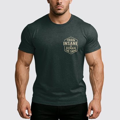 Ultimate Gym T-shirt for Men: Stay Cool and Comfy During Intense Workouts- AA06637