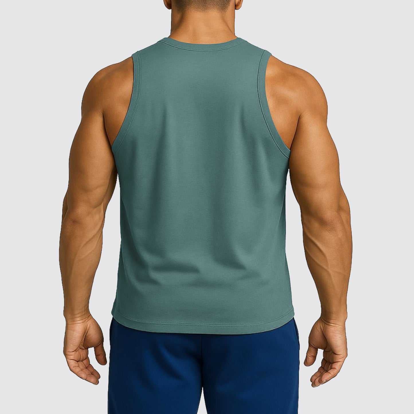Classic Tank Top for Older Men- AA06666