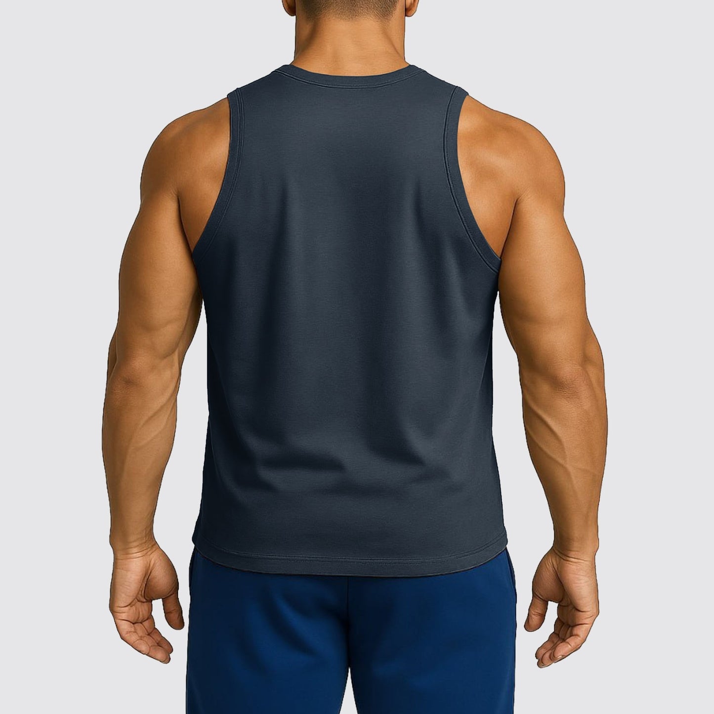 Classic Tank Top for Older Men- AA06667