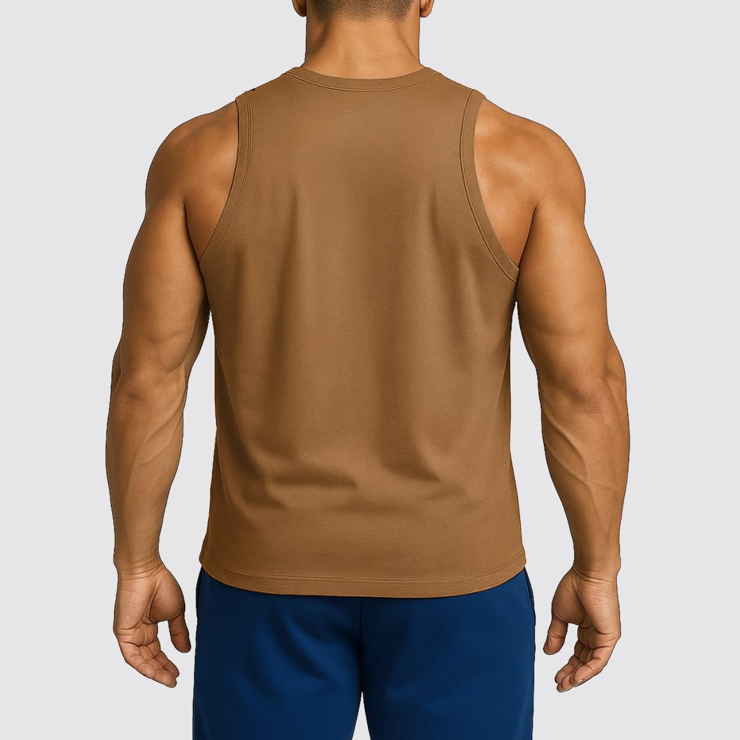 Classic Tank Top for Older Men- AA06677