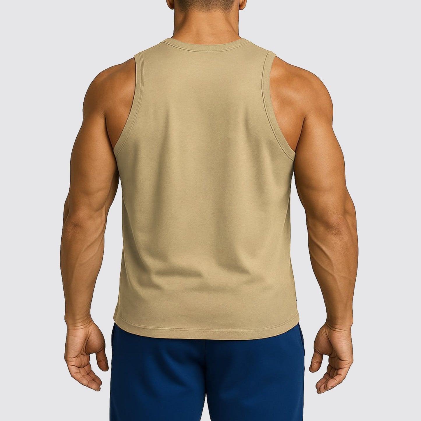 Classic Tank Top for Older Men- AA06678