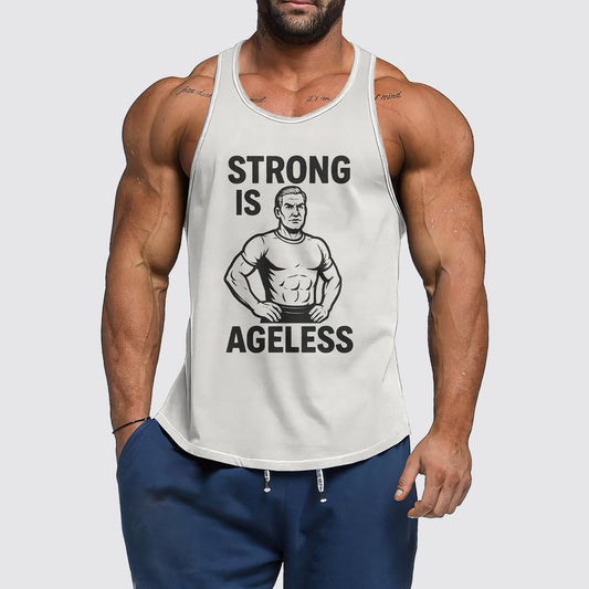 Classic Tank Top for Older Men- AA06681