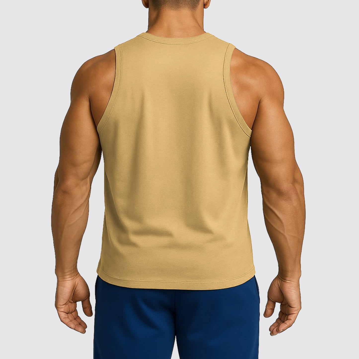 Classic Tank Top for Older Men- AA06684