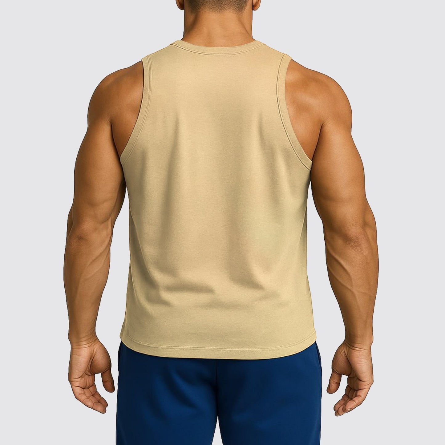 Classic Tank Top for Older Men- AA06685