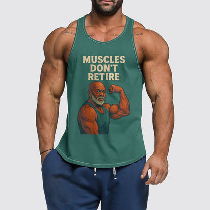 Classic Tank Top for Older Men- AA06688