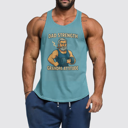 Classic Tank Top for Older Men- AA06700