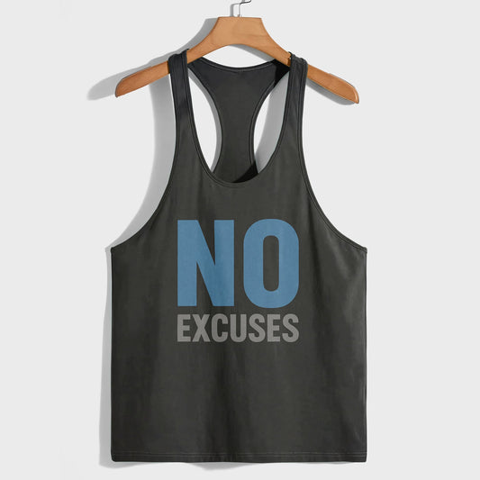 Bodybuilding Racerback Tank Top- AA06734
