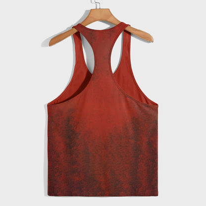 Bodybuilding Racerback Tank Top- AA06736