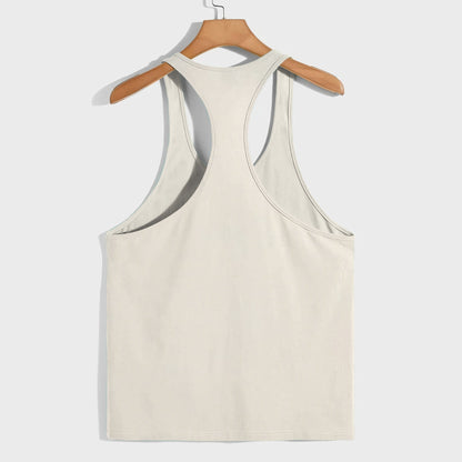 Bodybuilding Racerback Tank Top- AA06742