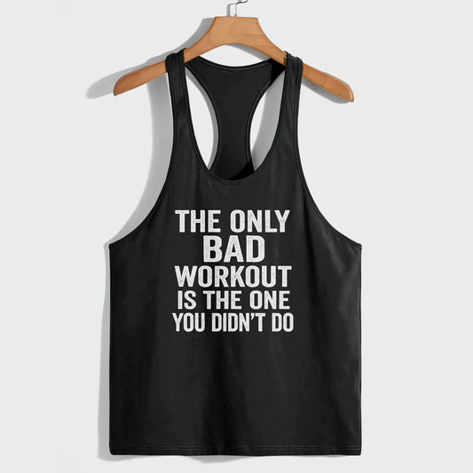 Bodybuilding Racerback Tank Top- AA06763