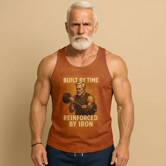 Classic Tank Top for Older Men- AA06833