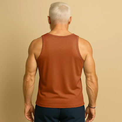 Classic Tank Top for Older Men- AA06842