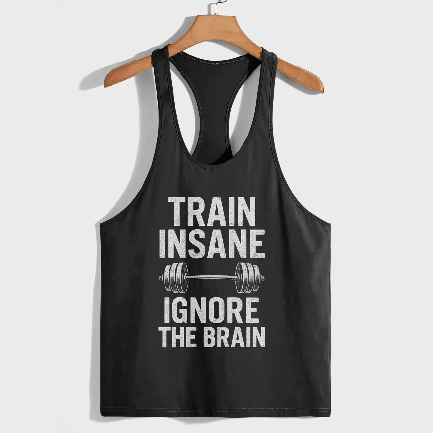 Bodybuilding Racerback Tank Top- AA06874