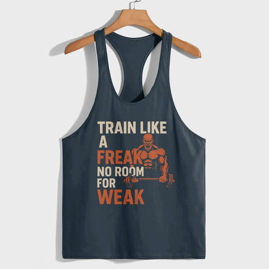 Bodybuilding Racerback Tank Top- AA06876