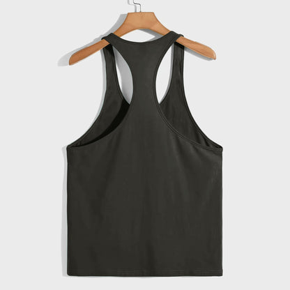 Bodybuilding Racerback Tank Top- AA06879