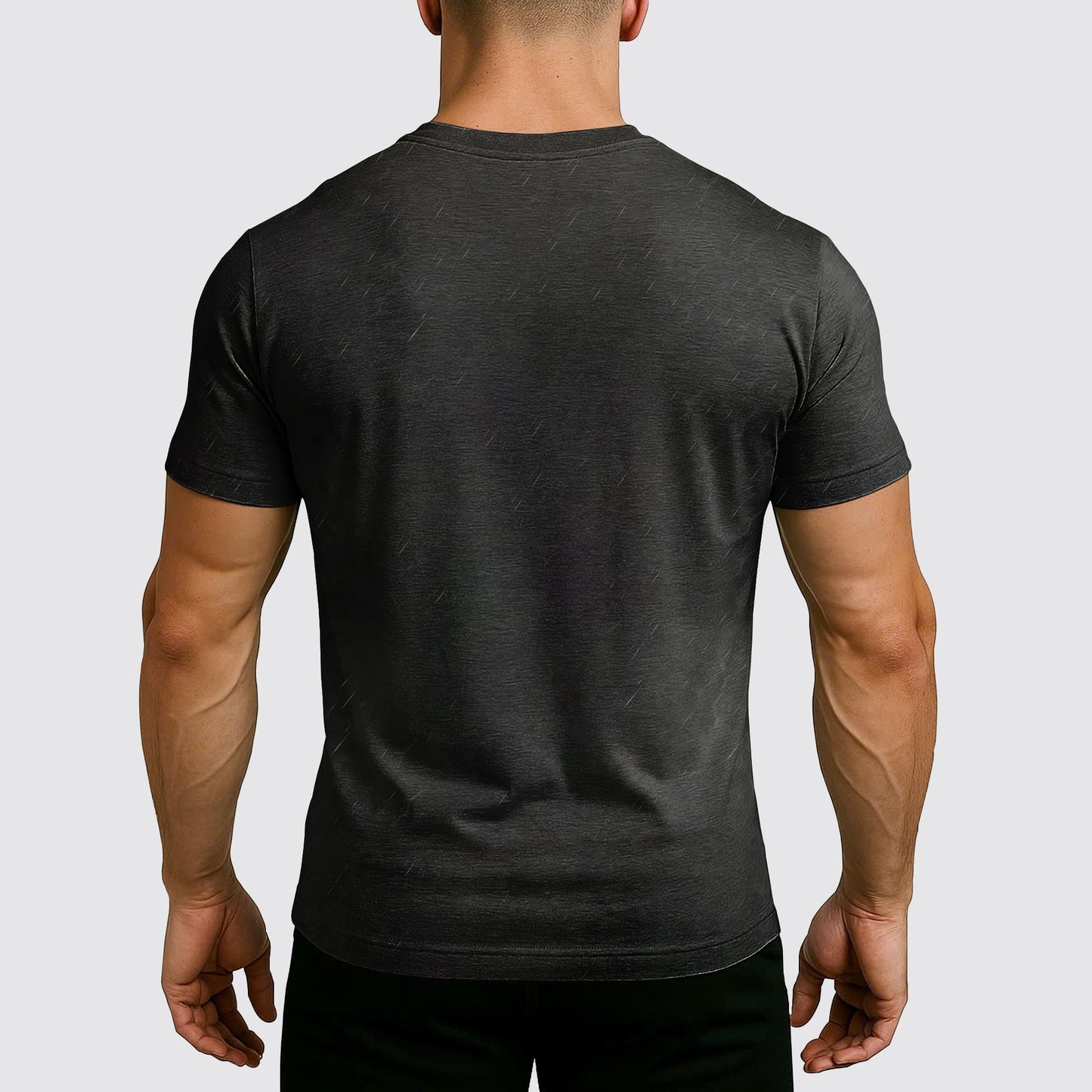 Ultimate Gym T-shirt for Men: Stay Cool and Comfy During Intense Workouts- AA06892