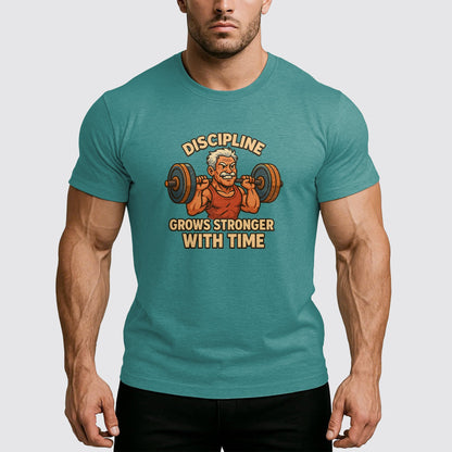 Ultimate Gym T-shirt for Men: Stay Cool and Comfy During Intense Workouts- AA06898