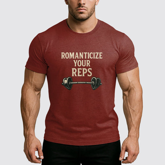Ultimate Gym T-shirt for Men: Stay Cool and Comfy During Intense Workouts- AA06900