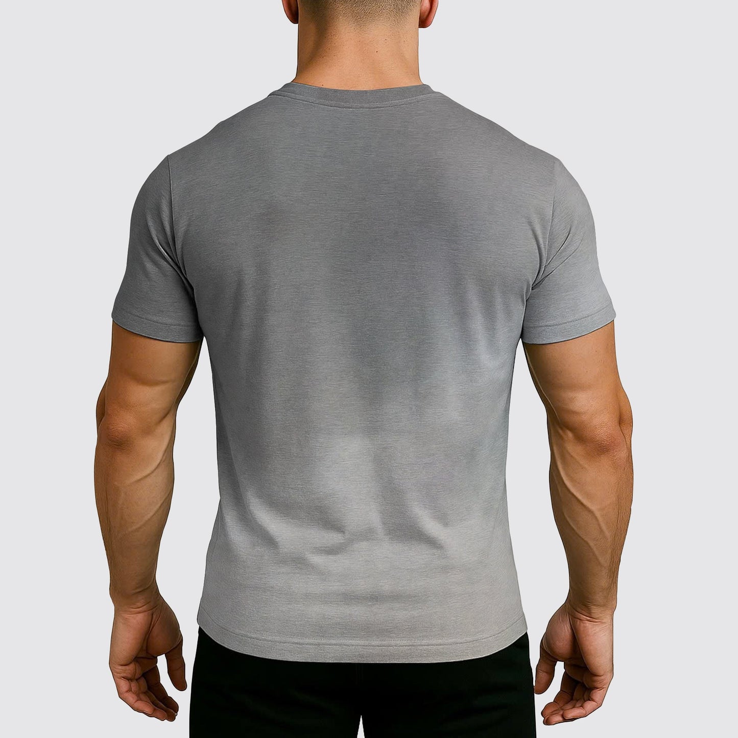 Ultimate Gym T-shirt for Men: Stay Cool and Comfy During Intense Workouts- AA06911