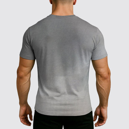 Ultimate Gym T-shirt for Men: Stay Cool and Comfy During Intense Workouts- AA06911