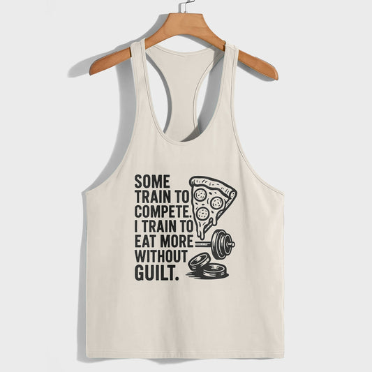 Bodybuilding Racerback Tank Top- AA06943