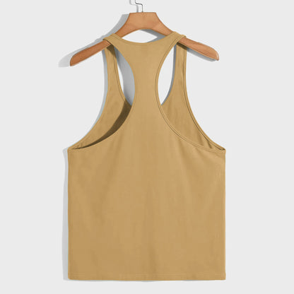 Bodybuilding Racerback Tank Top- AA06946