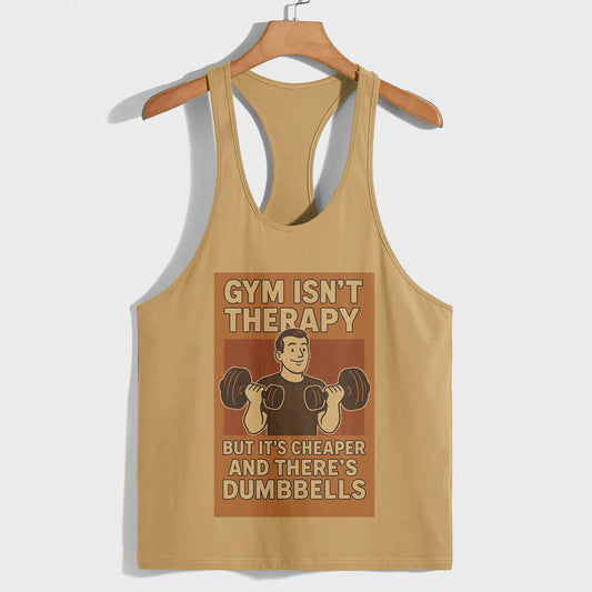 Bodybuilding Racerback Tank Top- AA06946