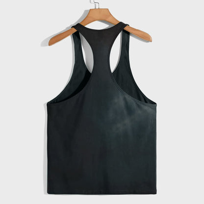 Bodybuilding Racerback Tank Top- AA06947