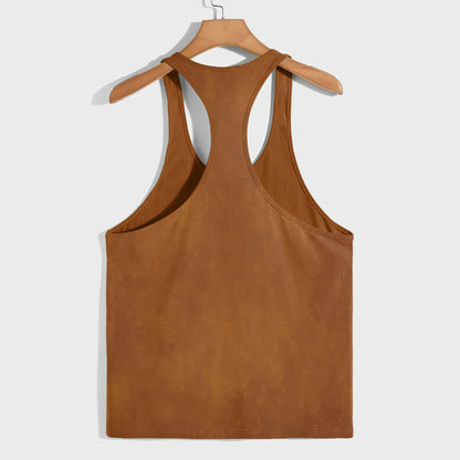Bodybuilding Racerback Tank Top- AA06948