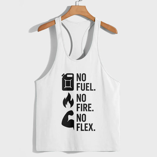 Bodybuilding Racerback Tank Top- AA06952