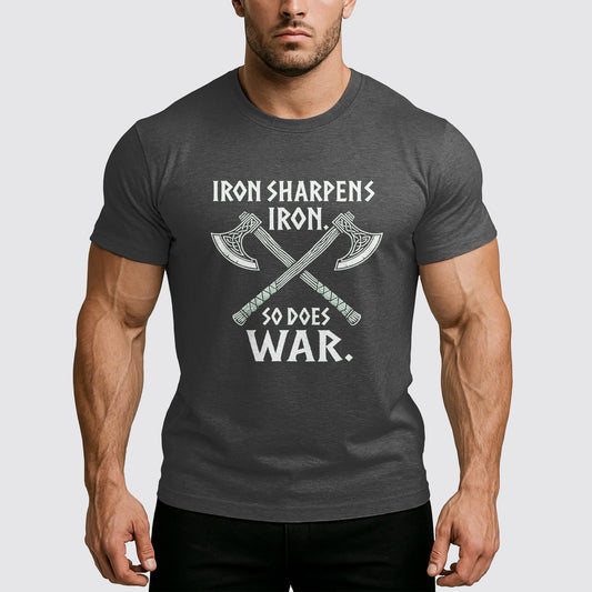 Viking Motivation T-Shirt- AA06969