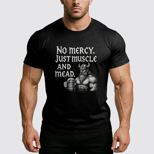 Viking Motivation T-Shirt- AA06971