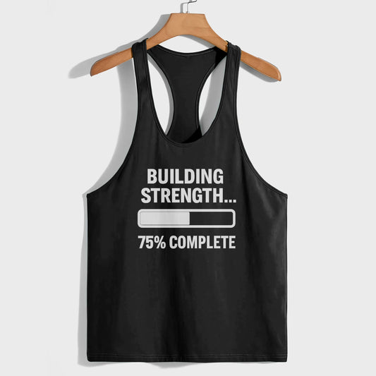 Bodybuilding Racerback Tank Top- AA06980