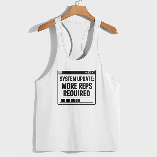 Bodybuilding Racerback Tank Top- AA06990