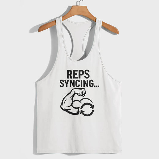 Bodybuilding Racerback Tank Top- AA06994