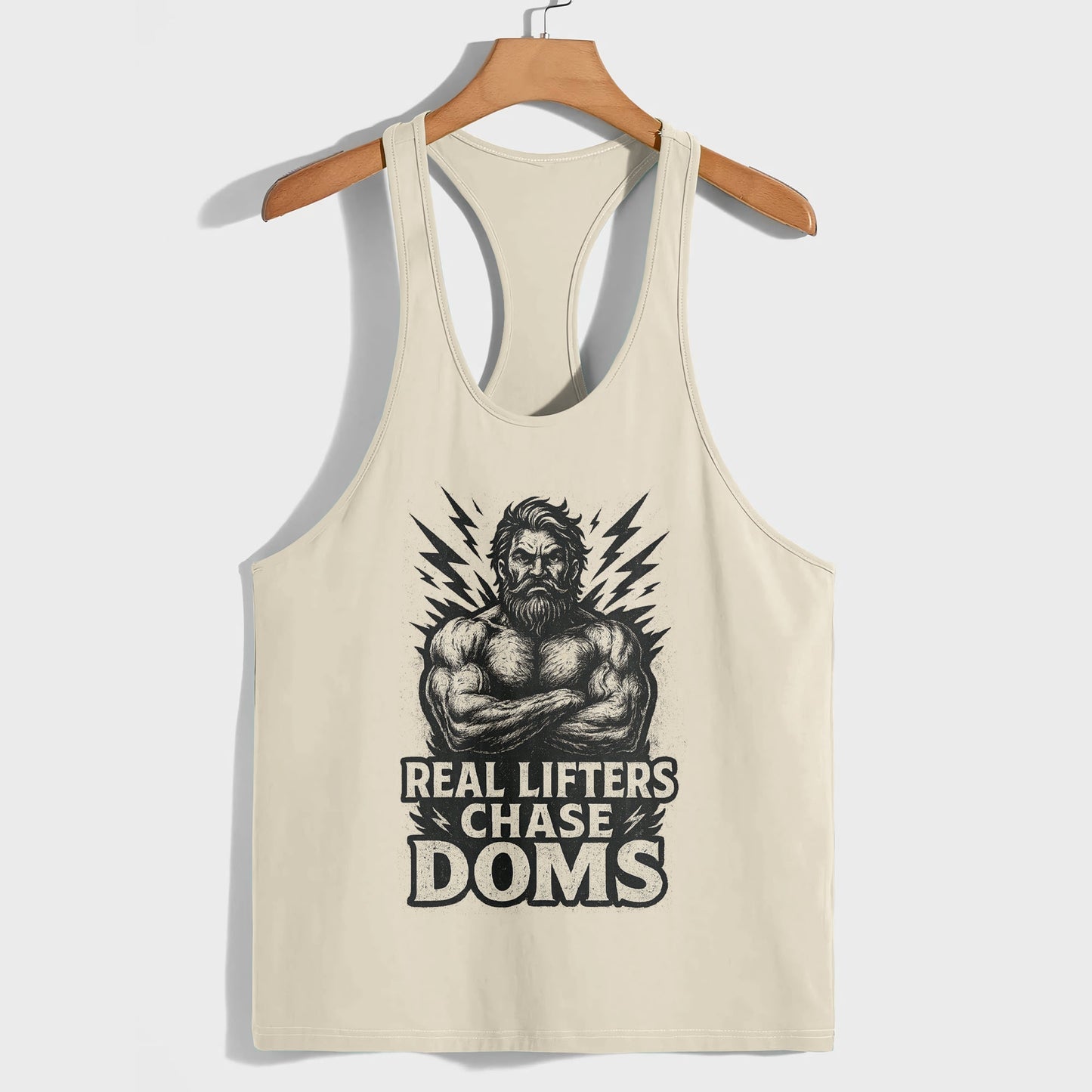 Bodybuilding Racerback Tank Top- AA06997