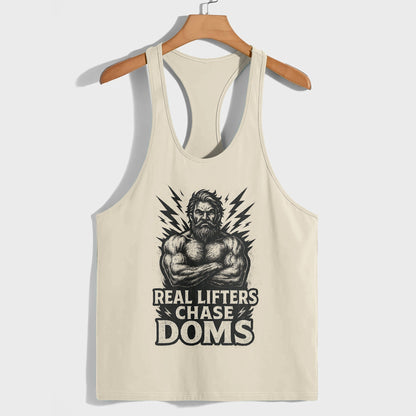 Bodybuilding Racerback Tank Top- AA06997
